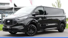Zwart Nieuw 2024 Ford Transit Custom Van | € 33.995 (Goede deal)
