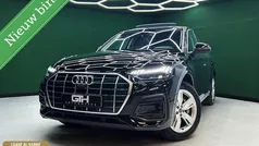 Zwart Gebruikt 2021 Audi Q5 Sportback S-Line SUV | € 45.800 (Goede deal)