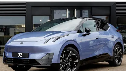 Occasion Lynk & Co 02 200 kW (272 PK) 2025 Blauw SUV