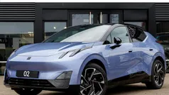 Gebruikt 2025 Lynk & Co 02 SUV | € 35.750 (Eerlijke prijs)