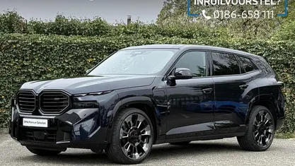 Zwart (metallic) Occasion 2023 BMW XM SUV | € 104.895 (Super prijs)