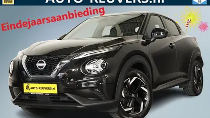 Gebruikt 2024 Nissan Juke N-Connecta SUV | € 19.900 (Goede deal)