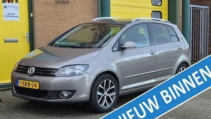 Occasion 2009 VW Golf Plus Cross Comfortline MPV | € 5.750 (Eerlijke prijs)