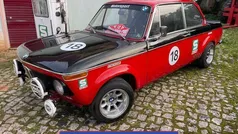 Rood Gebruikt 1972 BMW 1602 Competition Edition Sedan | € 12.000