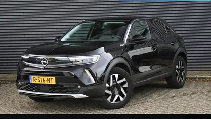 Zwart Gebruikt 2022 Opel Mokka Elegance SUV | € 21.995 (Eerlijke prijs)