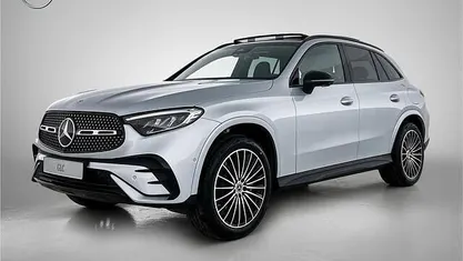 Zilver Nieuw 2026 Mercedes GLC300 Sport Edition SUV | € 79.176 (Goede deal)