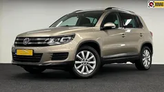 Gebruikt 2015 VW Tiguan Comfortline SUV | € 14.995 (Eerlijke prijs)