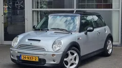 Gebruikt 2002 Mini Cooper S Hatchback | € 4.995 (Eerlijke prijs)
