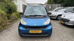 Zwart Gebruikt 2009 Smart ForTwo Coupé Pure Coupé | € 2.250 (Goede deal)