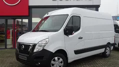 Wit Gebruikt 2024 Nissan Interstar N-Connecta Van | € 25.950 (Goede deal)