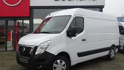 Wit Gebruikt 2024 Nissan Interstar N-Connecta Van | € 25.950 (Goede deal)