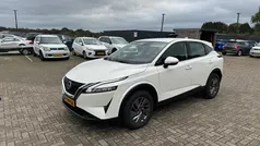 Wit Gebruikt 2022 Nissan Qashqai SUV | € 19.899 (Eerlijke prijs)