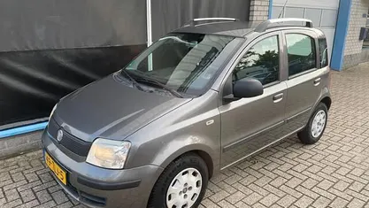Grijs Gebruikt 2012 Fiat Panda Active Hatchback | € 2.950 (Eerlijke prijs)