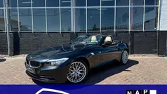 Zwart Gebruikt 2009 BMW Z4 Cabriolet | € 17.450 (Super prijs)