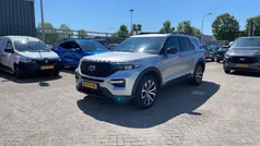 Grijs, metallic lak Gebruikt 2021 Ford Explorer ST-Line SUV | € 49.945 (Eerlijke prijs)
