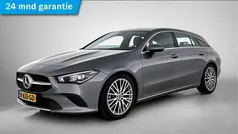 Berggrijs metaalkleur metallic Gebruikt 2020 Mercedes CLA200 Shooting Brake Business Stationwagen | € 28.945 (Eerlijke prijs)