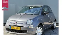 Grijs Gebruikt 2020 Fiat 500 Young Hatchback | € 9.999 (Goede deal)