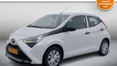 Gebruikt 2020 Toyota Aygo Hatchback | € 9.750 (Eerlijke prijs)
