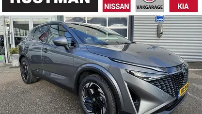 Grijs Occasion 2025 Nissan Qashqai N-Connecta SUV | € 33.950 (Eerlijke prijs)