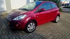 Roze Gebruikt 2010 Ford Ka Titanium Hatchback | € 2.875 (Eerlijke prijs)