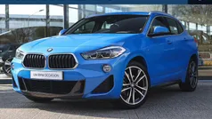 M misano blau Gebruikt 2018 BMW X2 Executive SUV | € 23.950 (Eerlijke prijs)