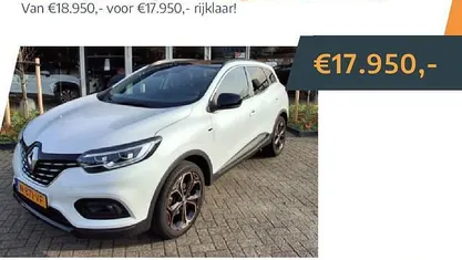 Gebruikt 2022 Renault Kadjar Black Edition SUV | € 18.950 (Eerlijke prijs)