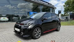 Zwart Gebruikt 2022 Kia Picanto 4 Hatchback | € 19.545 (Eerlijke prijs)