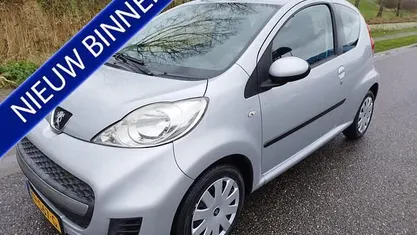Occasion Peugeot 107 68 PK (50 kW) 2009 Hatchback