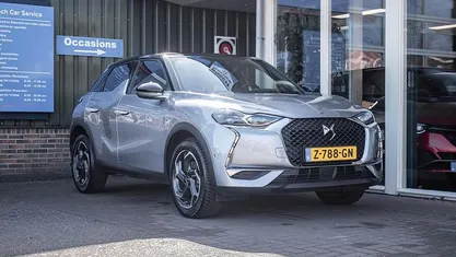 Grijs, metallic lak Gebruikt 2022 DS Automobiles DS3 Crossback Rivoli SUV | € 24.950 (Eerlijke prijs)