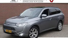Grijs Gebruikt 2013 Mitsubishi Outlander Instyle SUV | € 10.950 (Eerlijke prijs)