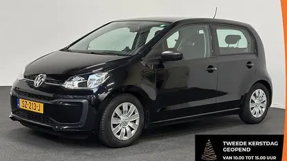 Zwart Gebruikt 2018 VW up! Beats Hatchback | € 6.950 (Goede deal)