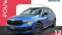 Blauw, metallic lak Gebruikt 2024 Skoda Kamiq Business Line SUV | € 26.900 (Eerlijke prijs)