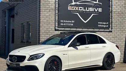 Occasion Mercedes C63S AMG AMG 510 PK (375 kW) 2017 Sedan