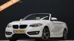 Wit Gebruikt 2017 BMW 220 Executive Cabriolet | € 22.740 (Goede deal)