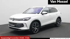 Wit Gebruikt 2024 VW Tiguan Elegance SUV | € 48.900 (Goede deal)