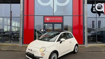 Occasion Fiat 500 Lounge 69 PK (50 kW) 2009 Hatchback
