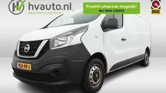 Wit Gebruikt 2021 Nissan NV300 Acenta Van | € 13.900 (Super prijs)