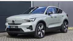 Groen Gebruikt 2024 Volvo EC40 Plus SUV | € 44.950 (Eerlijke prijs)