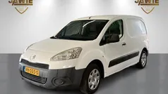 Wit Gebruikt 2014 Peugeot Partner S MPV | € 4.999 (Eerlijke prijs)