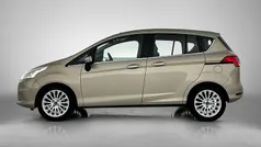 Grijs Gebruikt 2014 Ford B-MAX Titanium MPV | € 7.900 (Eerlijke prijs)