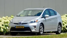 Zilver Gebruikt 2012 Toyota Prius Executive Hatchback | € 10.940 (Eerlijke prijs)