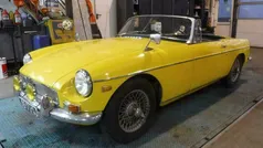 Gebruikt 1967 MG B Sedan | € 14.500