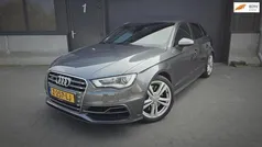 Grijs Gebruikt 2014 Audi S3 Proline Hatchback | € 19.250 (Super prijs)