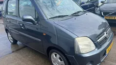 Grijs Gebruikt 2006 Opel Agila Hatchback | € 1.795 (Eerlijke prijs)