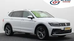 Wit Gebruikt 2019 VW Tiguan Allspace Highline SUV | € 26.950 (Eerlijke prijs)