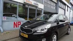 Zwart Gebruikt 2013 Kia Carens Premium MPV | € 6.250 (Eerlijke prijs)