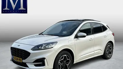 Occasion 2023 Ford Kuga Vignale SUV | € 24.899 (Goede deal)