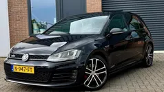 Zwart Gebruikt 2016 VW Golf VII GTD Hatchback | € 14.995 (Goede deal)
