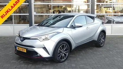 Occasion 2018 Toyota C-HR Executive SUV | € 17.950 (Eerlijke prijs)