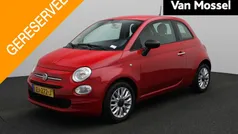 Rood Gebruikt 2019 Fiat 500 Pop Star Hatchback | € 8.950 (Goede deal)